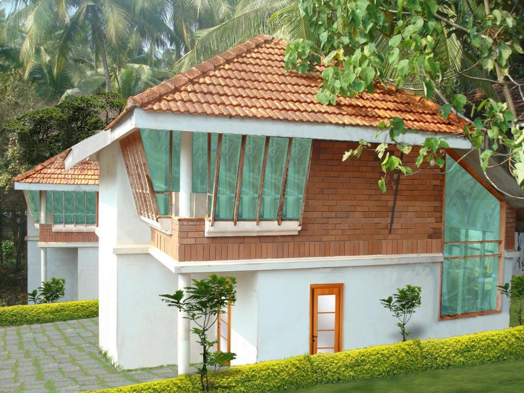 VascoDaGama Beach Resort Kappad Habitación foto