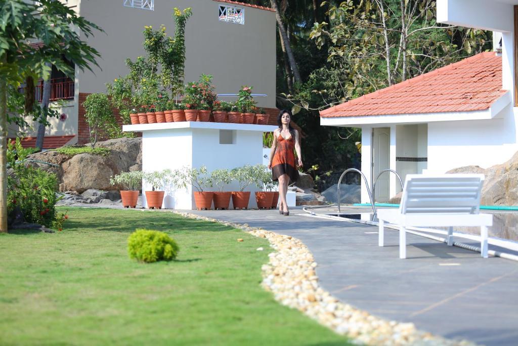 VascoDaGama Beach Resort Kappad Habitación foto